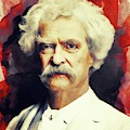 Mark Twain, Literary Legend